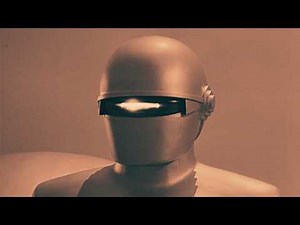 The Robot Who Played God