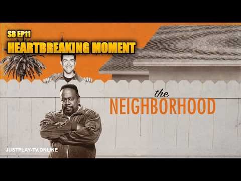 The Neighborhood Season 8 Episode 11 (HD)