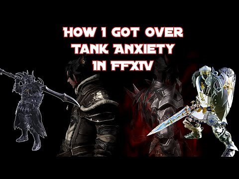 Having Tank Anxiety in FFXIV? WATCH THIS!