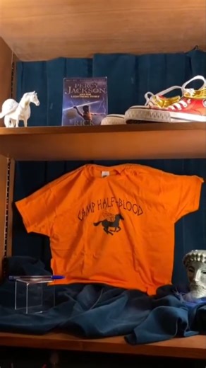 The Story Museum | Our Youth Collections Ambassadors have been busy channelling their inner demigods to put together this mini Percy Jackson display in our... | Instagram