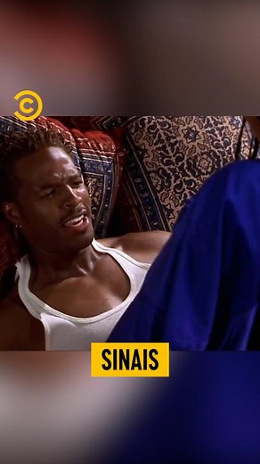O Ray deu diversos sinais, quem não enxergou tava cego 😂💅🌈 #TodoMundoEmPânico #ParamountPictures #ComedyCentral