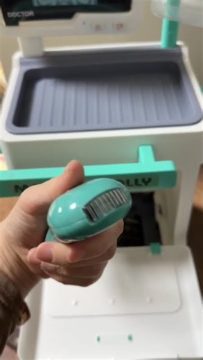 Realistic Doctor Pretend Play for Kids #amazonfinds #amazonaffiliate