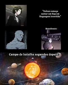 139K views · 3K reactions | KKKKKKKKKKKKK esse duo amassaria qualquer personagem. ~tonpa zoldyck | Exame Hunter x Hunter | Facebook