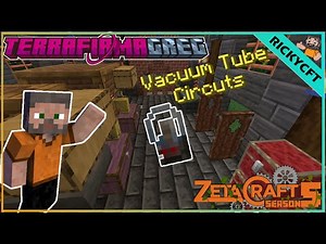 Vacuum Tube Circuits!! - TerraFirmaGreg - ZetaCraft