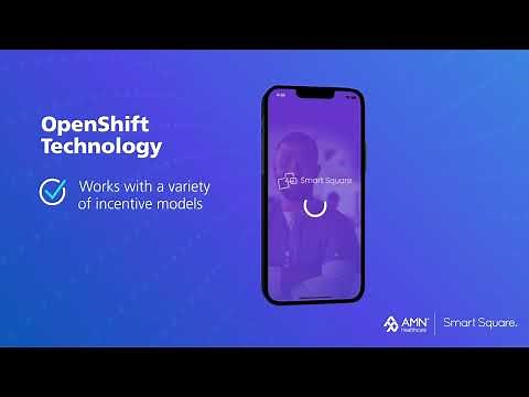 Smart Square Open Shift