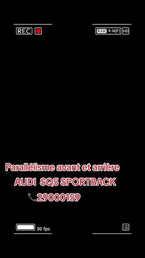 #Réglage #parallélisme #voiture #SHPTT Pour plus d’infos:29000159