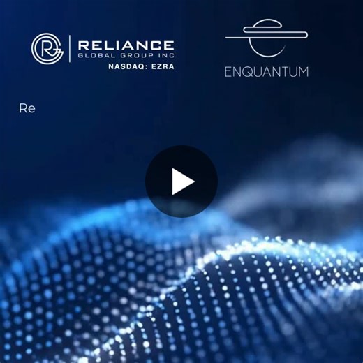 Reliance Global Acquires Enquantum for Quantum Cybersecurity Leadership | Reliance Global Group, Inc posted on the topic | LinkedIn