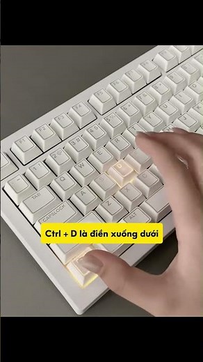 Just master these 3 keys, and you can become a computer expert! #computer #technologyreview