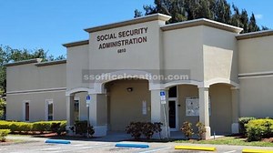 Port St Lucie Social Security Office 6810 S Us Hwy 1, Port St Lucie, Florida 34952
