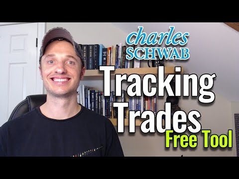 Free Options Tracking Tool for Charles Schwab