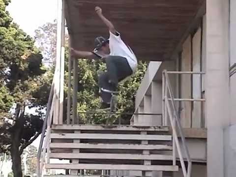 BEST SKATE BAILS COMPILATION