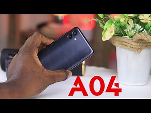 Samsung Galaxy A04 Review