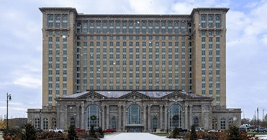 Winter at the Station: What to expect at Michigan Central this holiday season