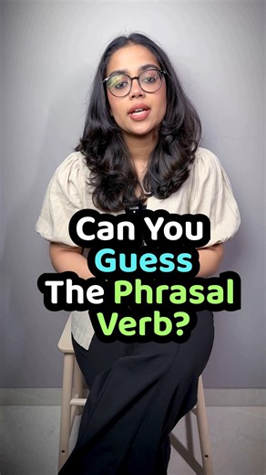 Phrasal Verbs for Daily Conversations | Speak English Fluently | English With Ananya