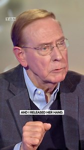 213K views · 4.1K reactions | Dr. Gary Chapman shares a powerful story of a couple who nearly gave up on their marriage—only to find lasting love 35 years later, hand in hand until the very end.❤️ Watch Praise on the TBN+ app or the TBN YouTube channel! | TBN | Facebook