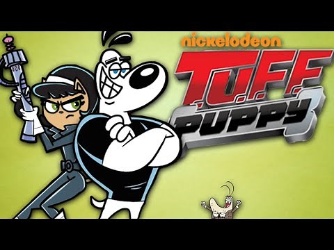 WAIT... Remember T.U.F.F. Puppy?