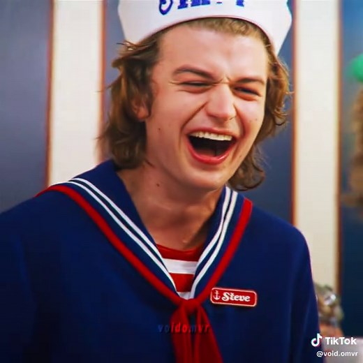 Steve Harrington Edit from Stranger Things Season 5