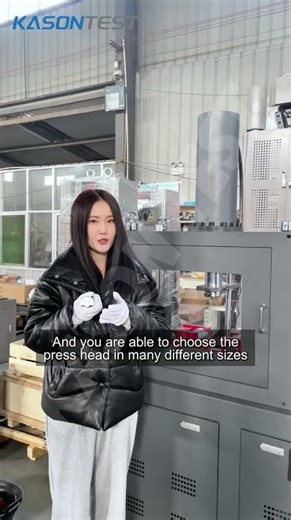 Steel rebar bending testing machine for demo! #machine