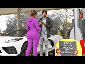 GOLD DIGGER PRANK PART 16 | TKTV