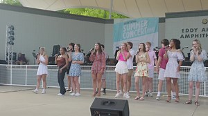 1.3K views · 69 reactions | The Brentwood Academy Singers had the privilege of performing at the Brentwood Summer Concert Series before the Nashville Symphony! Thanks to everyone who came out to hear these talented students perform for the community. | Brentwood Academy | Facebook