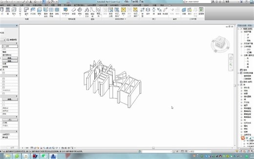 BIM模型精细度显示
