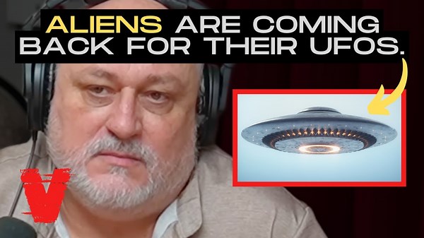 REVEALED Jason Sands says Aliens are coming back for their UFOs & Imprisoned Aliens