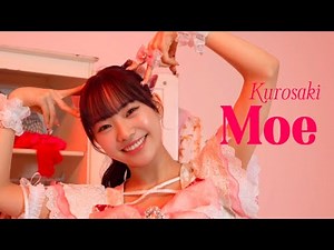 Pixel Ribbon Moe Kurosaki❤️【Yupiena Produced Idol】