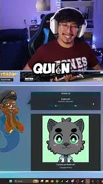 Akinator No Es Tan Inteligente Como Pensaba 🔥 #akinator #gameplay#adivina#clips #twitchmoments
