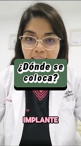 🌸 ¡Nuevo video con la Dra. Ximena Rojas! 🌸 Hoy responde a las preguntas más frecuentes sobre el implante subdérmico: cómo funciona, cuánto dura, y si es el método adecuado para ti. 👩‍⚕️✨ En Promedica Mujer, podemos ayudarte con la colocación y brindarte la orientación que necesitas para elegir el mejor método anticonceptivo. ¡No dudes en contactarnos! 💬💜 ☎️. 55 5335 1867 📱56 3476 1170 wa.link/16xf7y (Whatsapp) 🖥️ www.promedicamujer.mx 📩 Envíanos Mensaje Privado 📍 Torre Médica Tuxpan 8 p