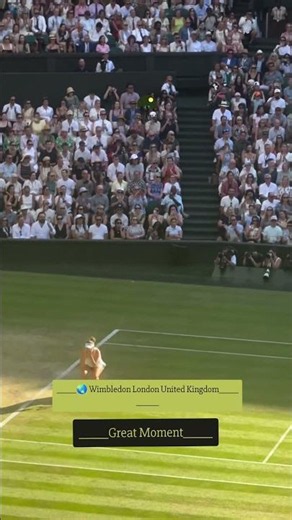Congrats | Beautiful Greatest Woman of the Year | Lion Linda Nosková New Champion of Wimbledon 2016