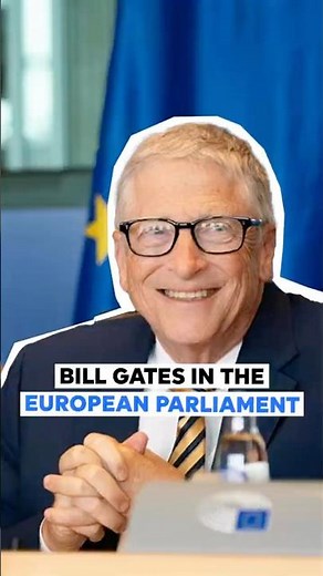 Bill Gates discusses how to promote health and living standards in the Global South