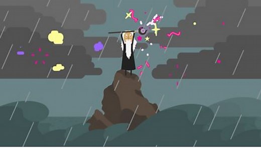 English KS2 / KS3: 'The Tempest' by William Shakespeare - (animation)