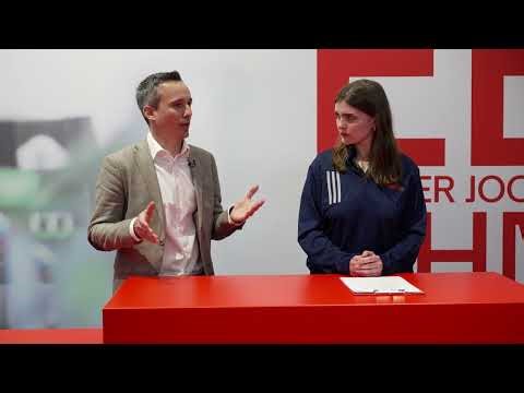 DigiKey at embedded world 2025 with u-blox