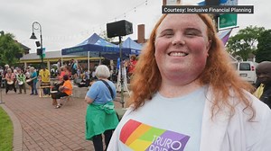 Global’s Eilish Bonang sits down with Laura Whiteland, owner of...