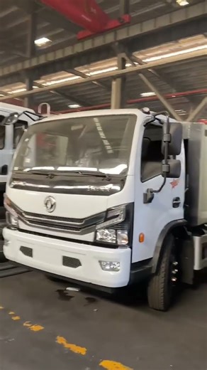 Factory directly sale customised garbage truck compactor garbage truck trash collection truck