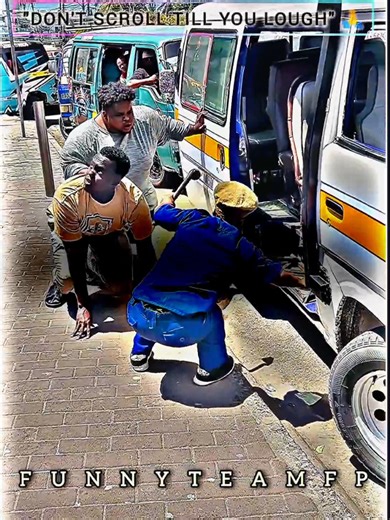 Hilarious African Comedy Moments