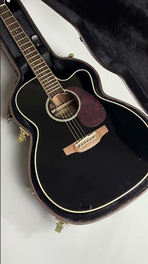 【中古】TAKAMINE TDP752C【島村楽器京都桂川店】#アコースティックギター