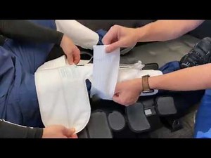 How To Put On Your Wraps