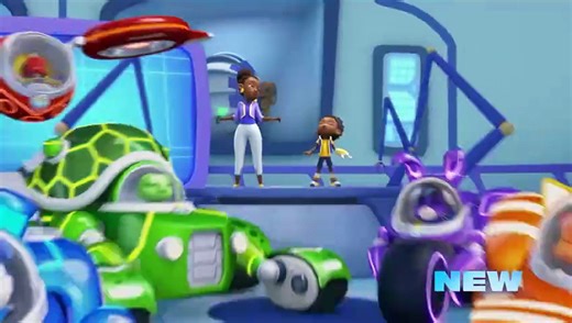 Robogobo season 2 trailer