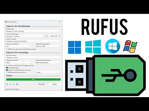 Boot USB Flash Drive With Rufus 3.21 | Windows 7,8,8.1,10,11