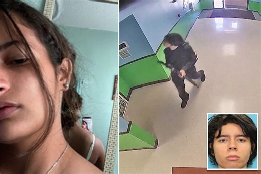 ‘Ex’ of Uvalde mass shooter busted for repeatedly threatening community, victims’ families: feds