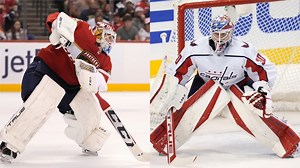 Ilya Samsonov Undone by His Defense as Sergei Bobrovsky Clutches Up in Game 5