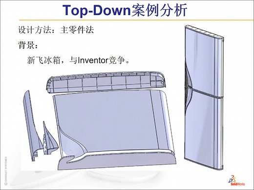 SOLIDWORKS设计-案例分析