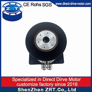 [Hot Item] High Performance Direct Drive Torque Motor Used in Semiconductor Production Equipment