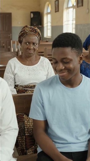 Church Offering vs Meat Pie: How Did He Survive? #shorts #comedy #comedyskits