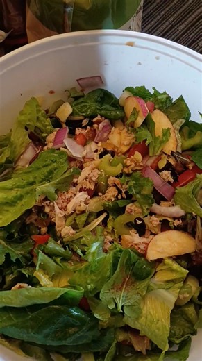 Don't forget the low sodium crackers on the side they replace the croutons. | Howard Byrd