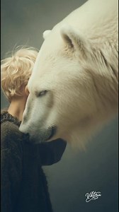 They don't see fear They don't see difference They just see each other.. 🤍➡️@vblank_digital | Ahmed Elabdi