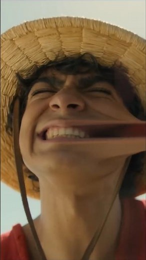 Evolution of Luffy stretching in One Piece #shorts