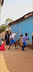 The boys took to their heels #prank #fblifestyle | Yung Chop