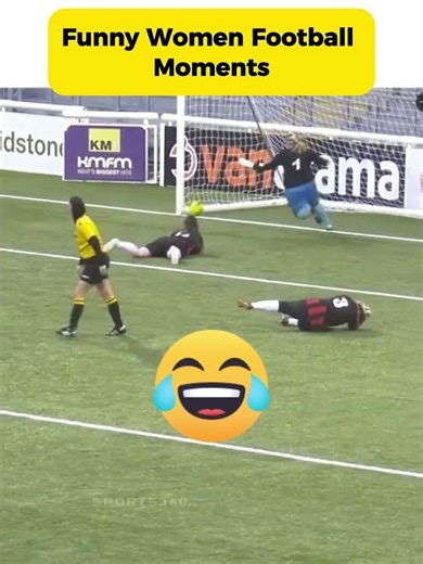 Funniest Women’s Football Moments Ever!
